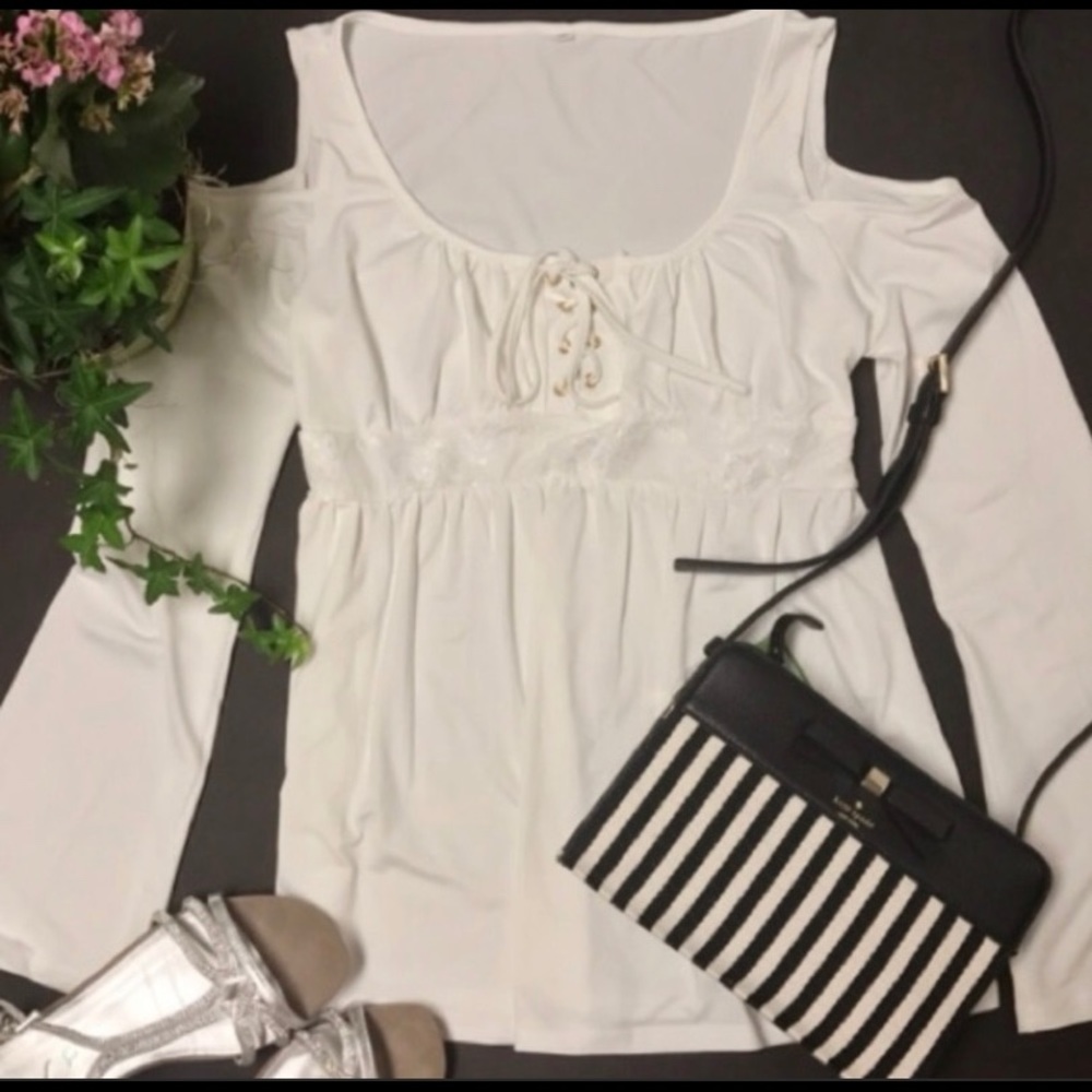 ❤️SPRING/ SUMMER 2020 trend top women’s - Picture 2 of 3